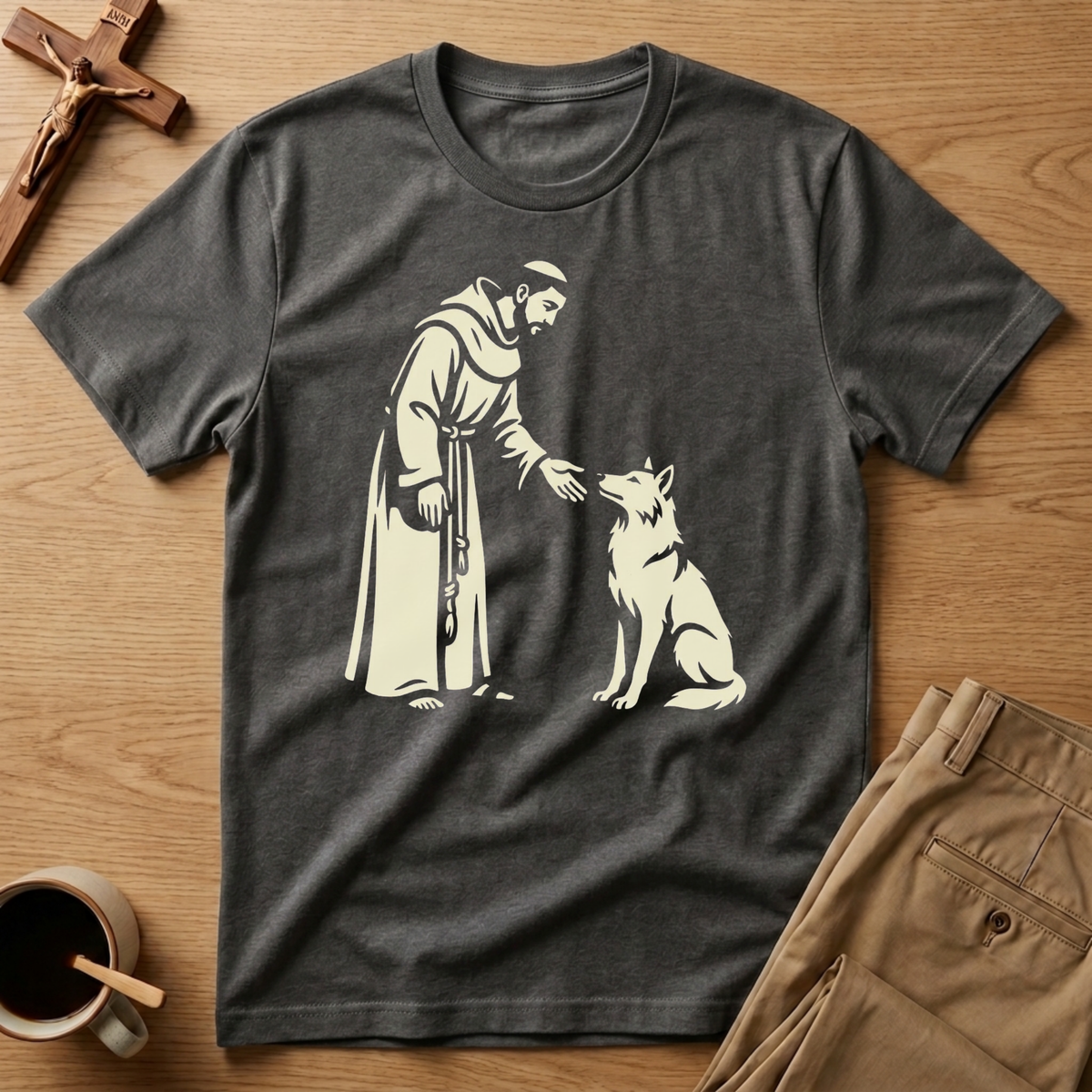 Peace at Gubbio T-Shirt