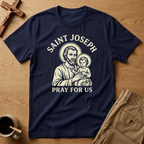 Saint Joseph Protector T-Shirt