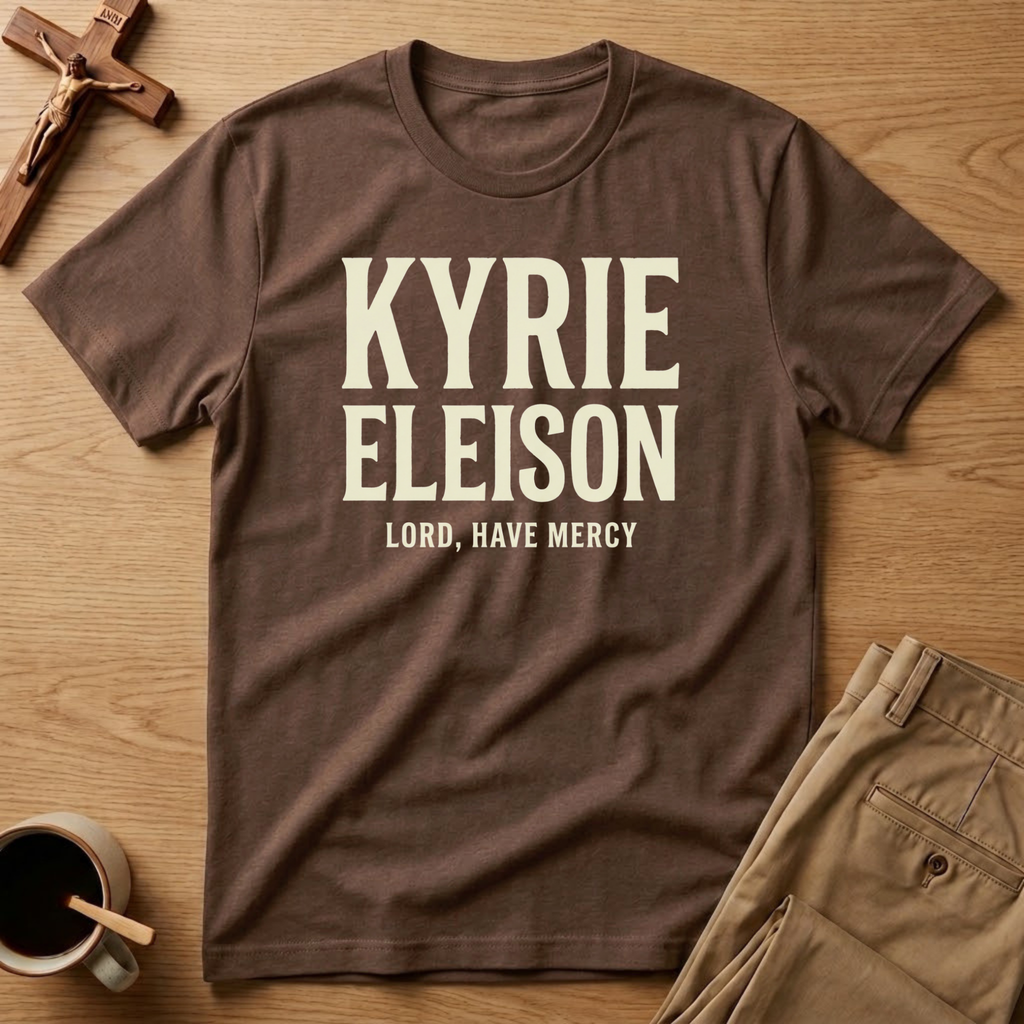 Kyrie Eleison T-Shirt