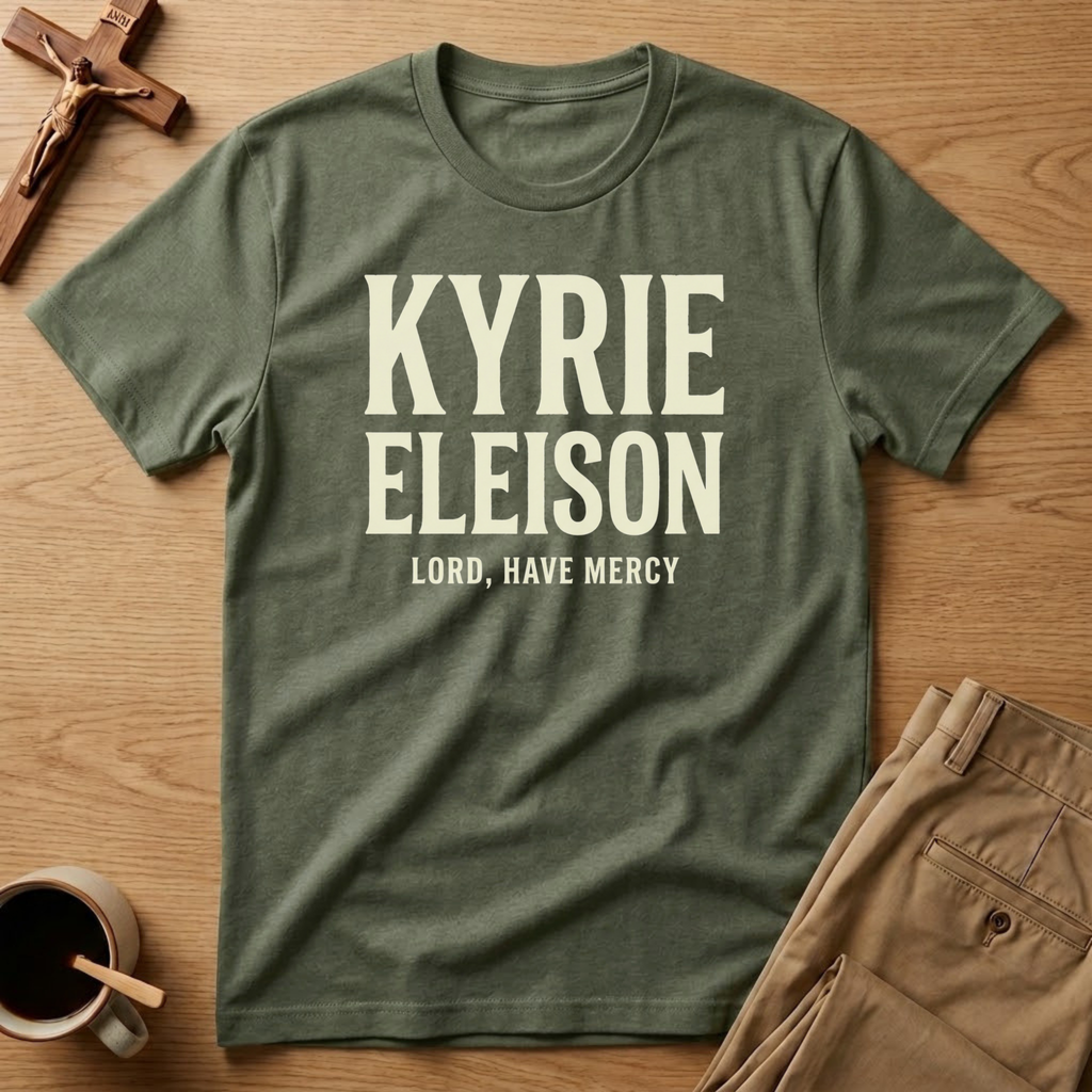 Kyrie Eleison T-Shirt