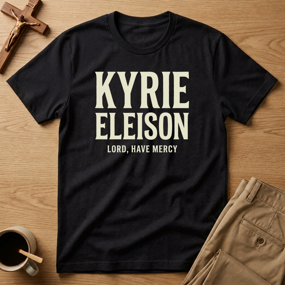 Kyrie Eleison T-Shirt