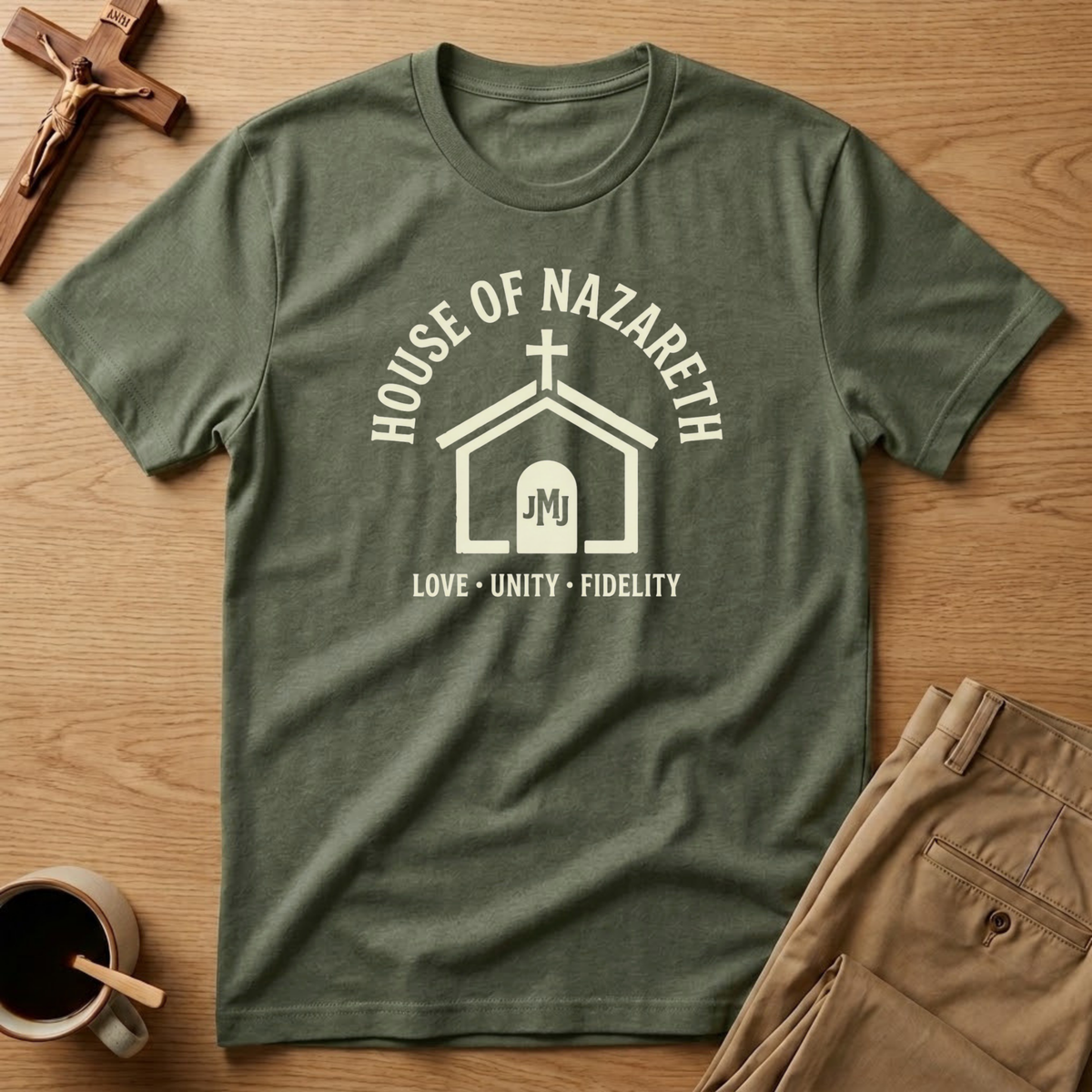 House of Nazareth T-Shirt