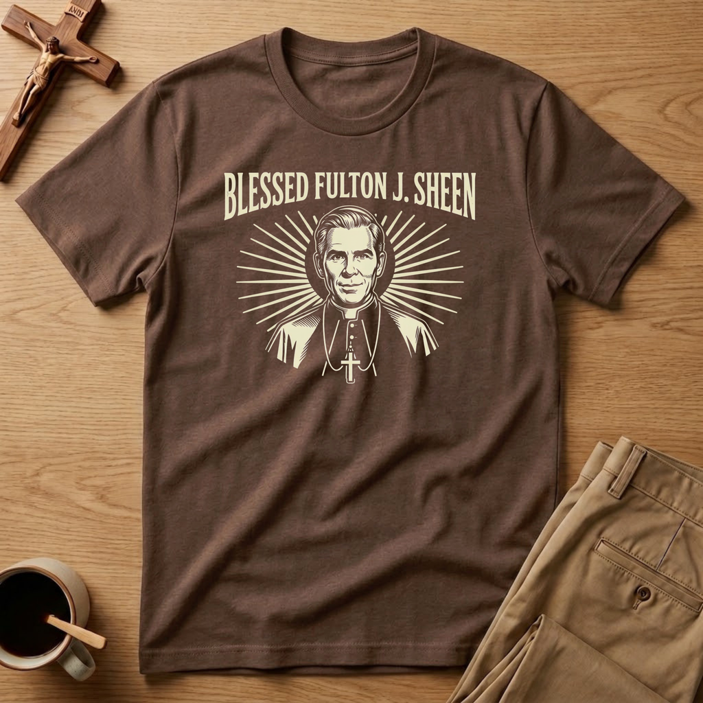 Fulton Sheen T-Shirt