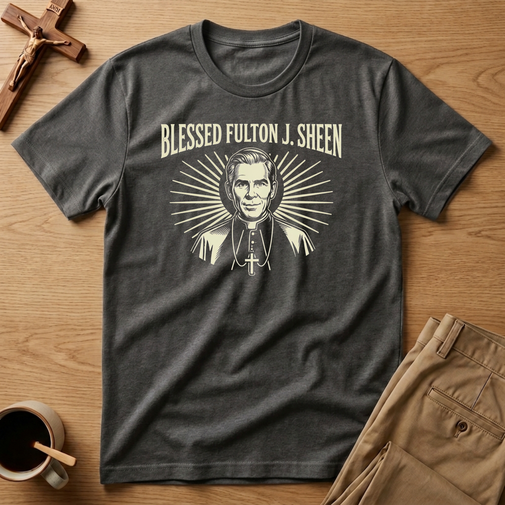 Fulton Sheen T-Shirt