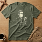 Fulton Sheen Voice T-Shirt