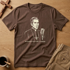 Fulton Sheen Voice T-Shirt