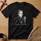 Fulton Sheen Voice T-Shirt