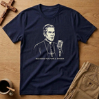 Fulton Sheen Voice T-Shirt