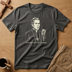 Fulton Sheen Voice T-Shirt