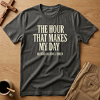 Fulton Sheen The Hour T-Shirt