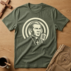Fulton Sheen Catholic Broadcaster T-Shirt