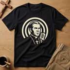 Fulton Sheen Catholic Broadcaster T-Shirt