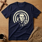 Fulton Sheen Catholic Broadcaster T-Shirt