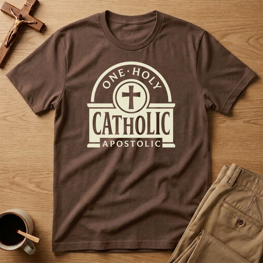 Catholic Apostolic Arch T-Shirt