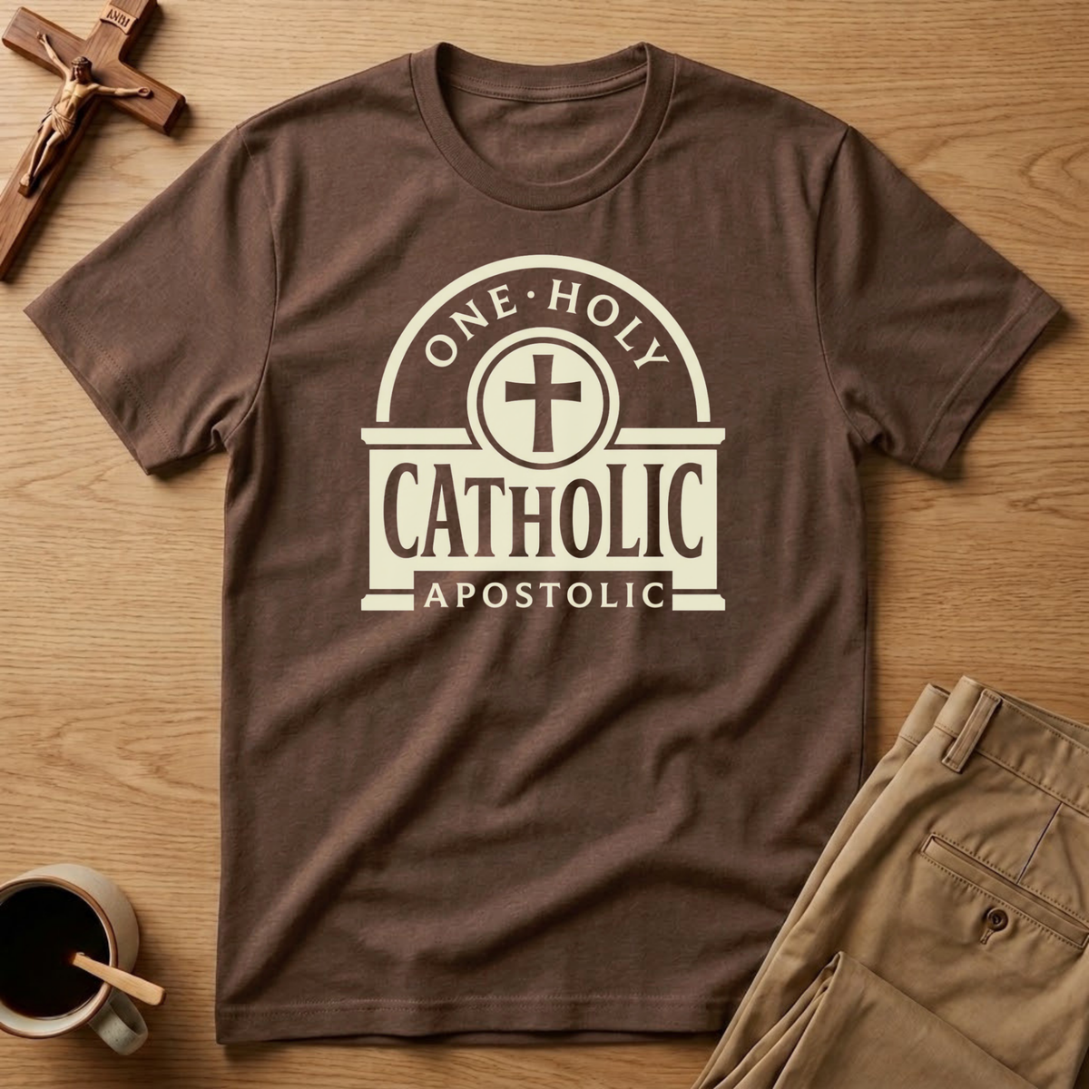 Catholic Apostolic Arch T-Shirt