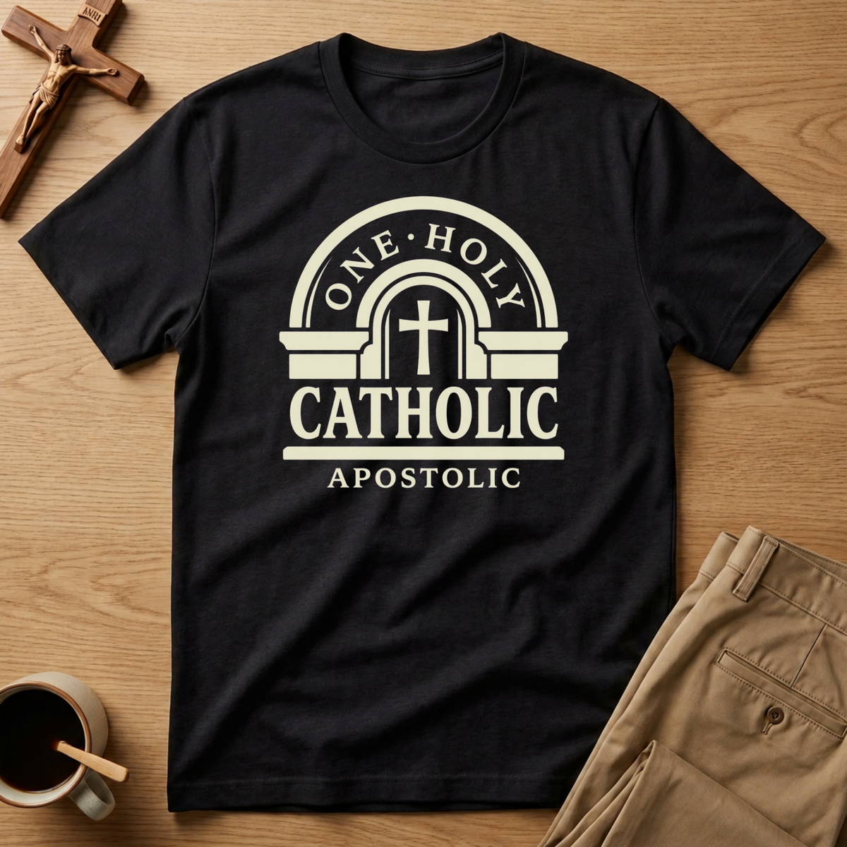 Catholic Apostolic Arch T-Shirt