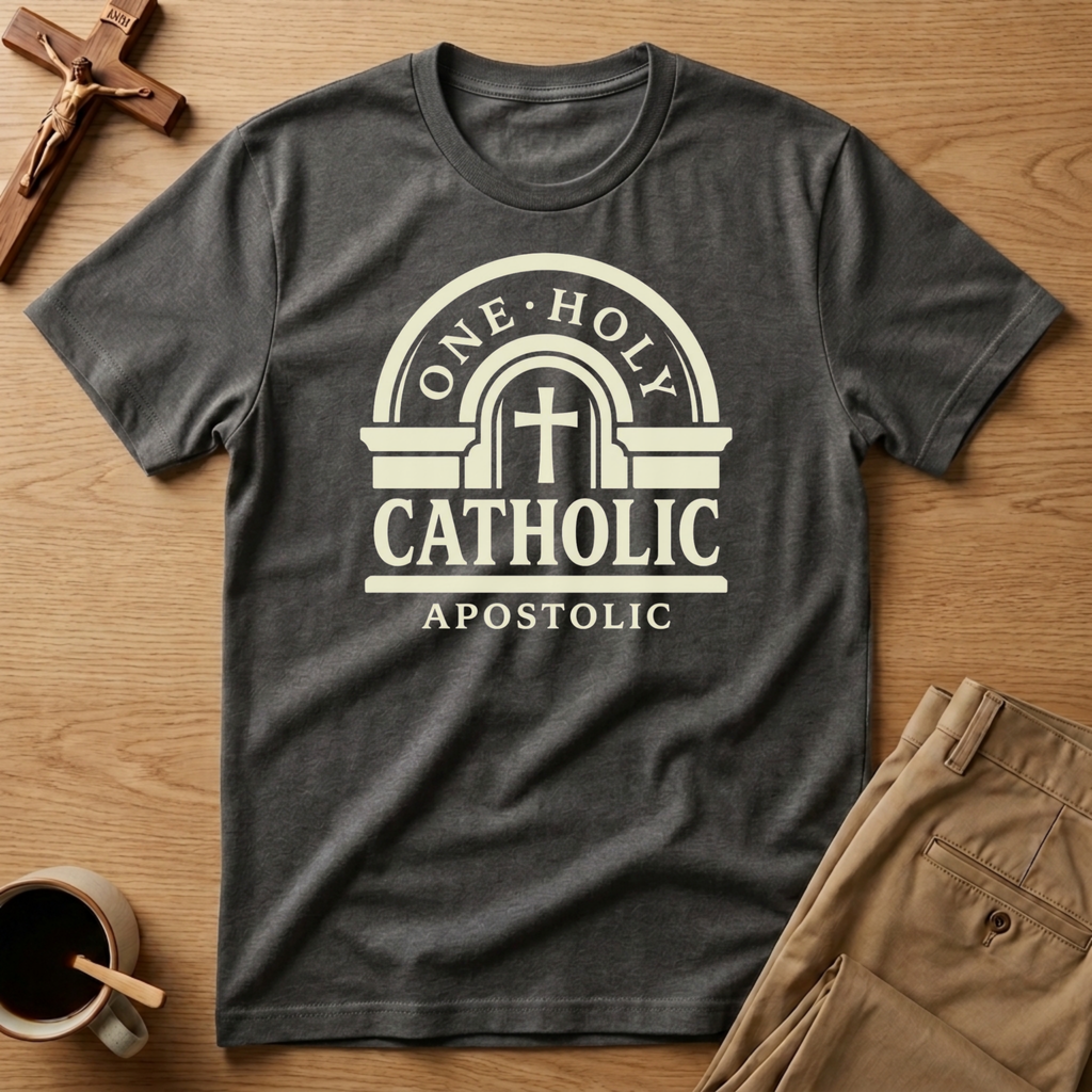 Catholic Apostolic Arch T-Shirt