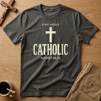 Catholic Apostolic Cross T-Shirt