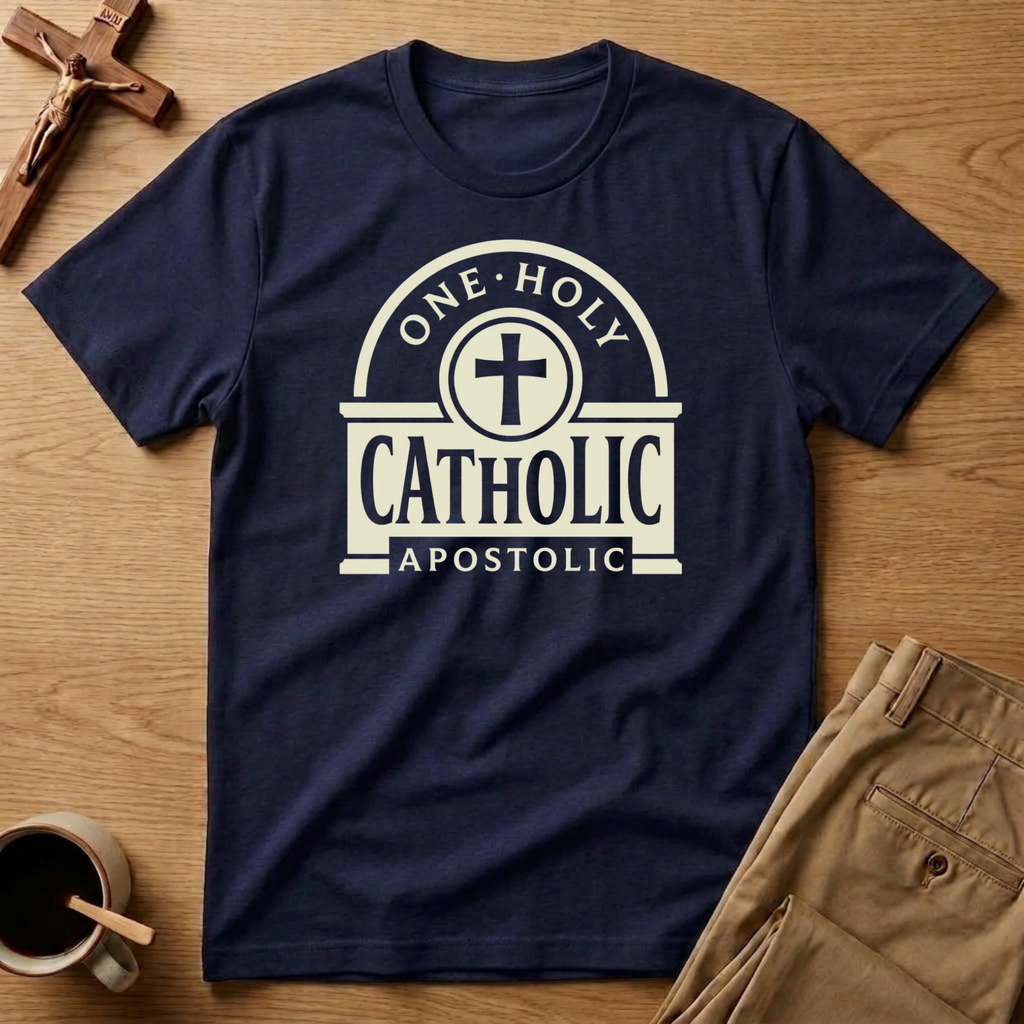 Catholic Apostolic Emblem T-Shirt