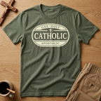 Catholic Apostolic Oval T-Shirt