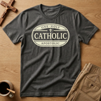 Catholic Apostolic Oval T-Shirt