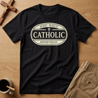 Catholic Apostolic Oval T-Shirt