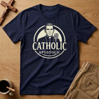 Fulton Sheen Catholic Voice T-Shirt