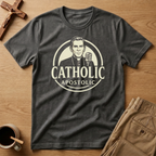 Fulton Sheen Catholic Voice T-Shirt