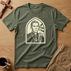 Fulton Sheen Gothic Arch T-Shirt