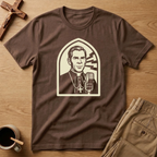 Fulton Sheen Gothic Arch T-Shirt