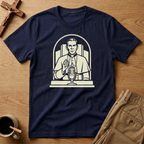 Fulton Sheen Preaching T-Shirt