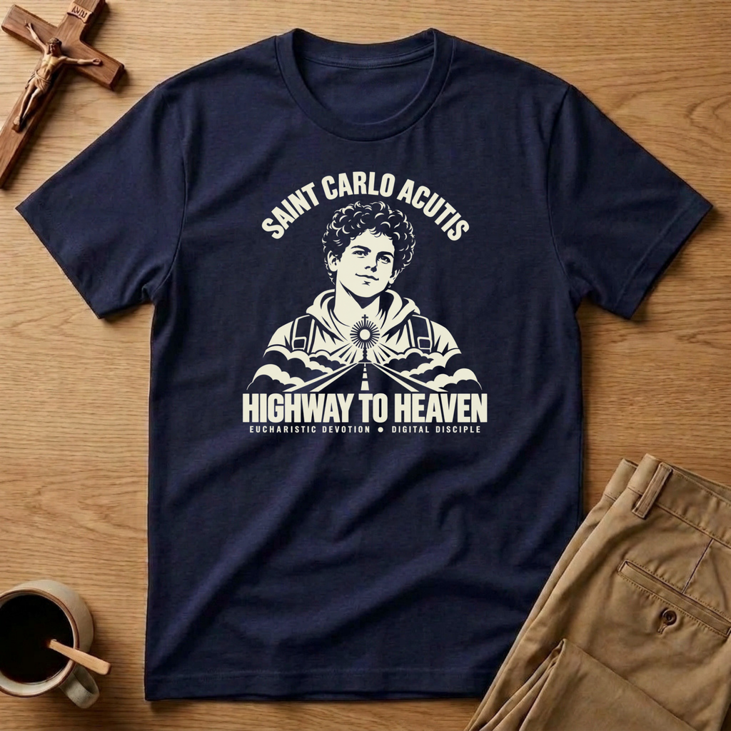 Highway to Heaven T-Shirt