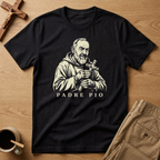 Padre Pio Devotion T-Shirt