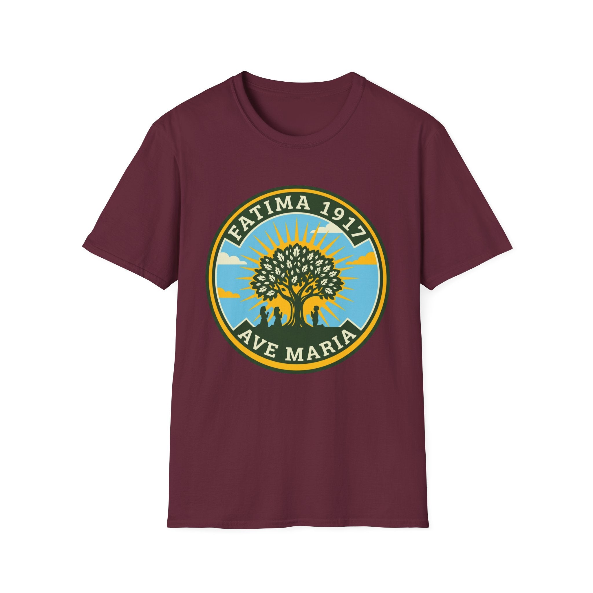 Fatima 1917 T-Shirt