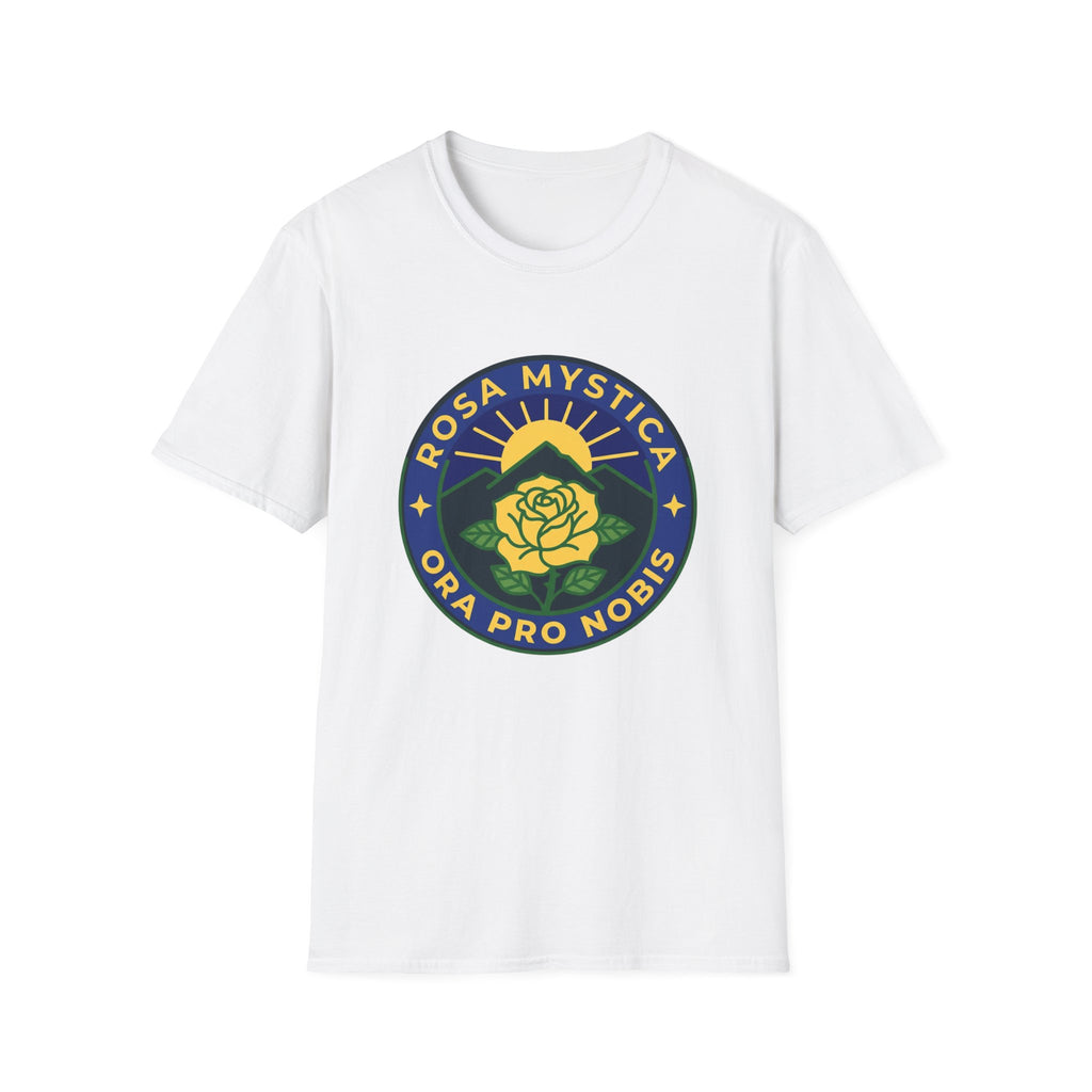 Rosa Mystica T-Shirt
