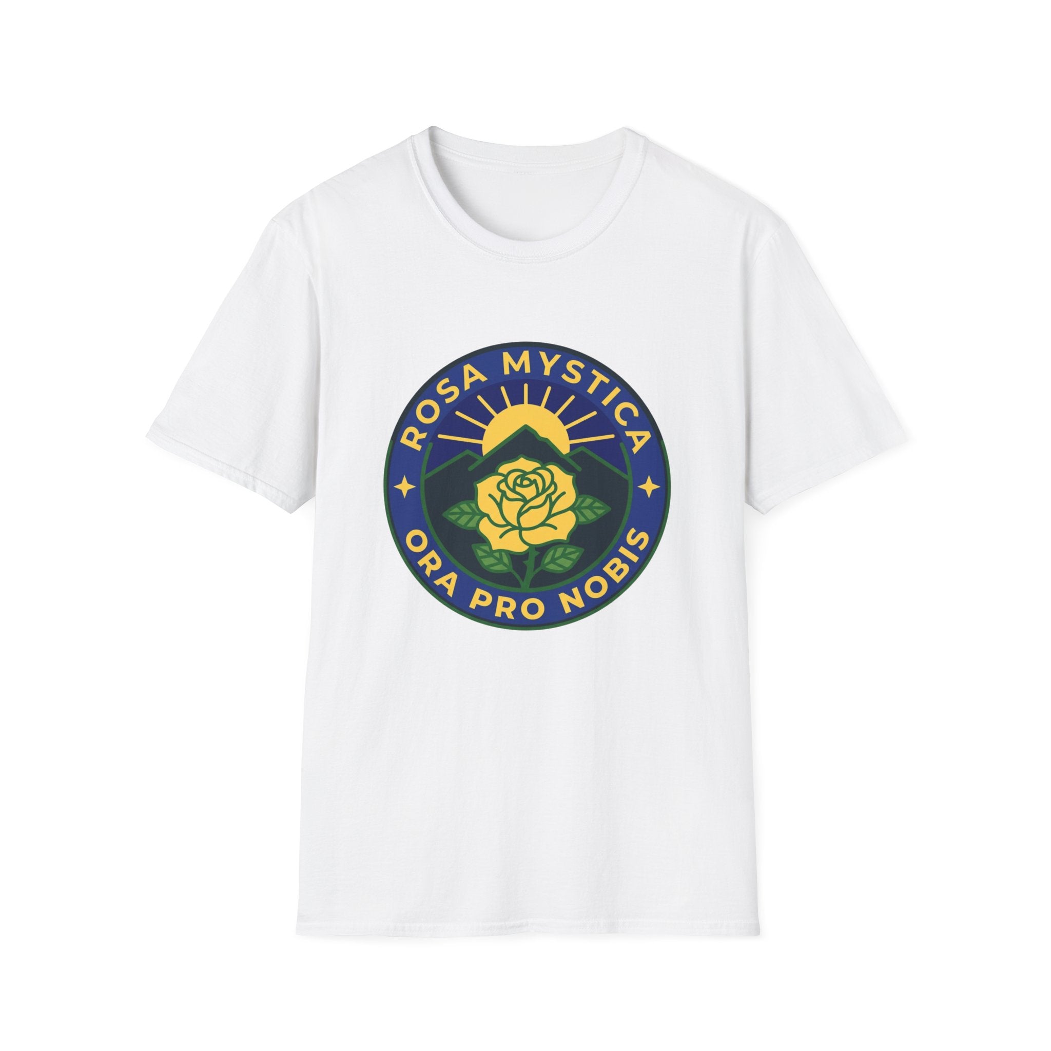 Rosa Mystica T-Shirt