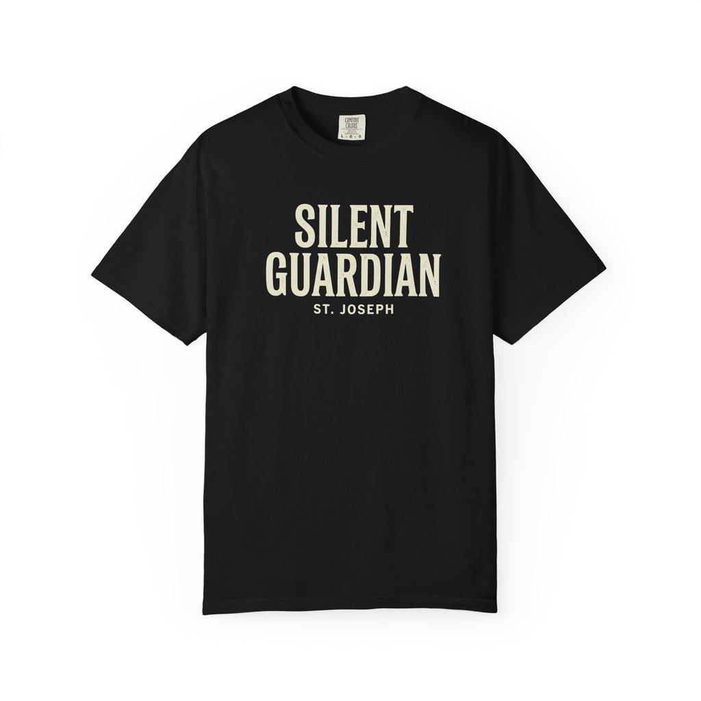 St. Joseph Silent Guardian Catholic T-Shirt