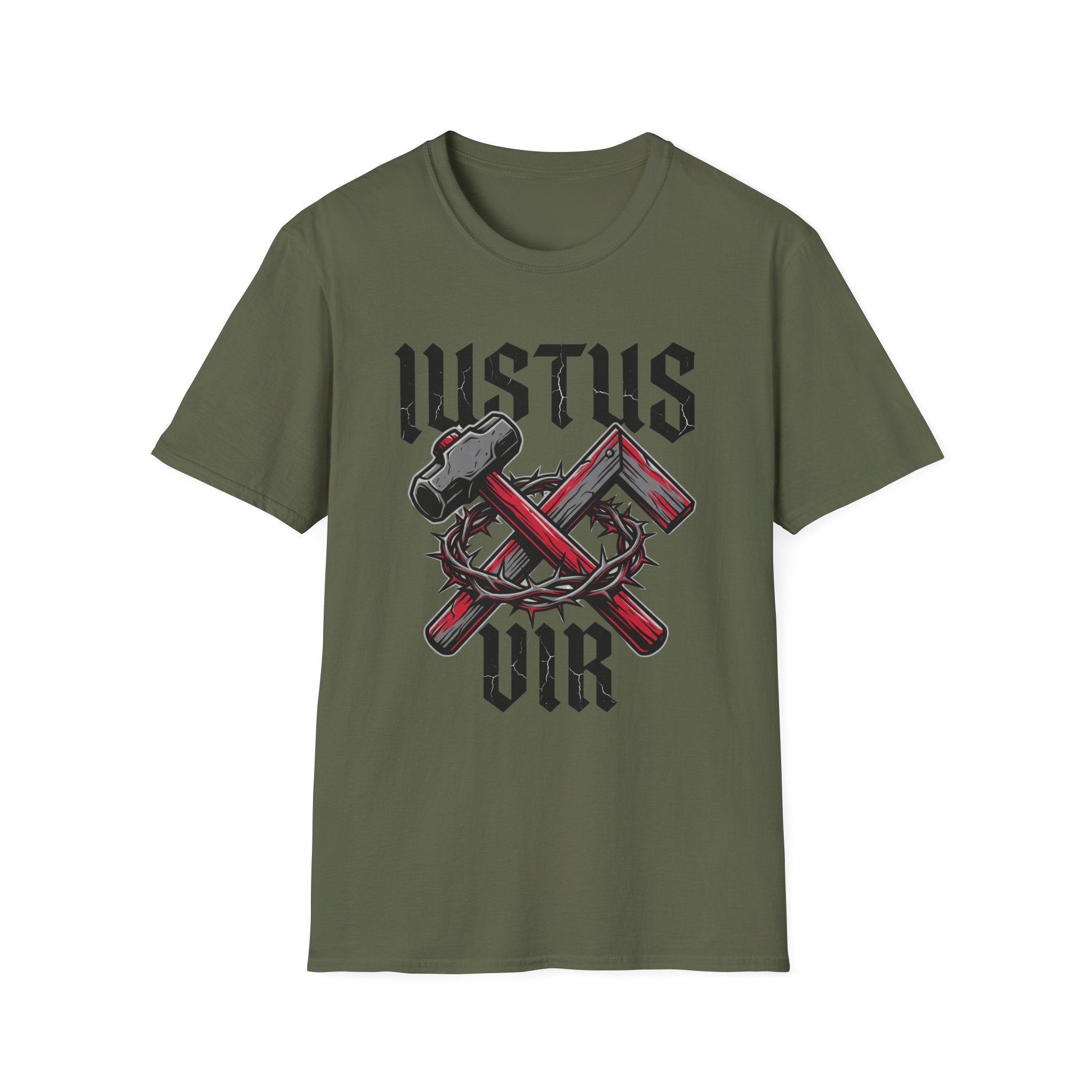 Iustus Vir T-Shirt