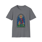 St. Michael Stained Glass T-Shirt