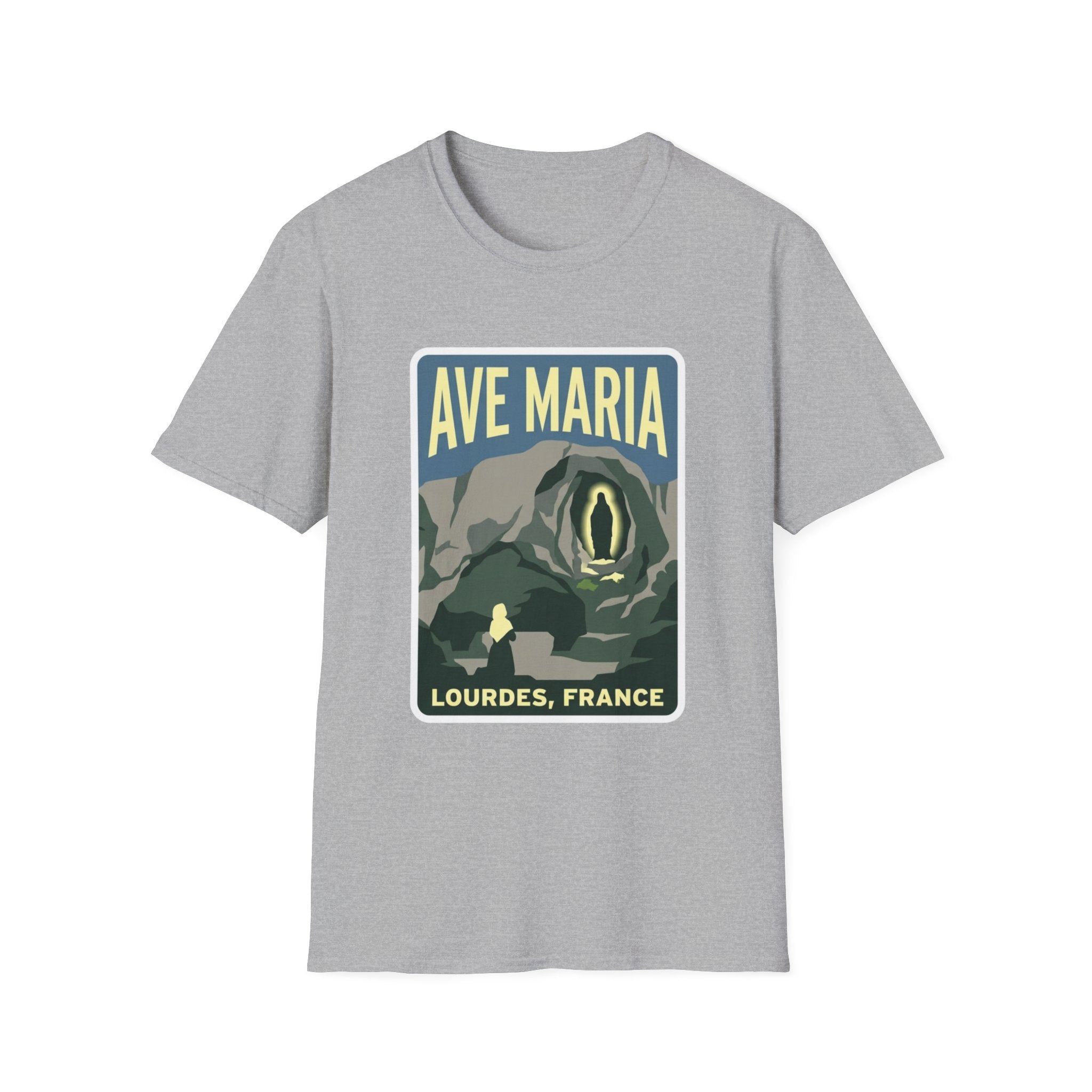 Lourdes Grotto T-Shirt