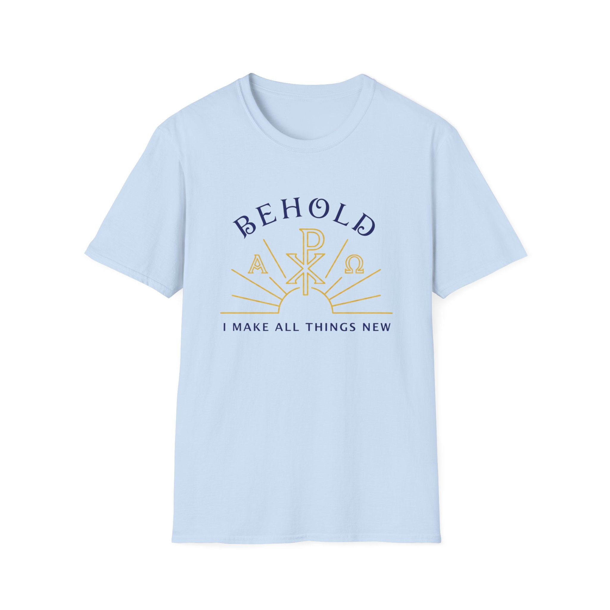 Behold Rising Sun T-Shirt