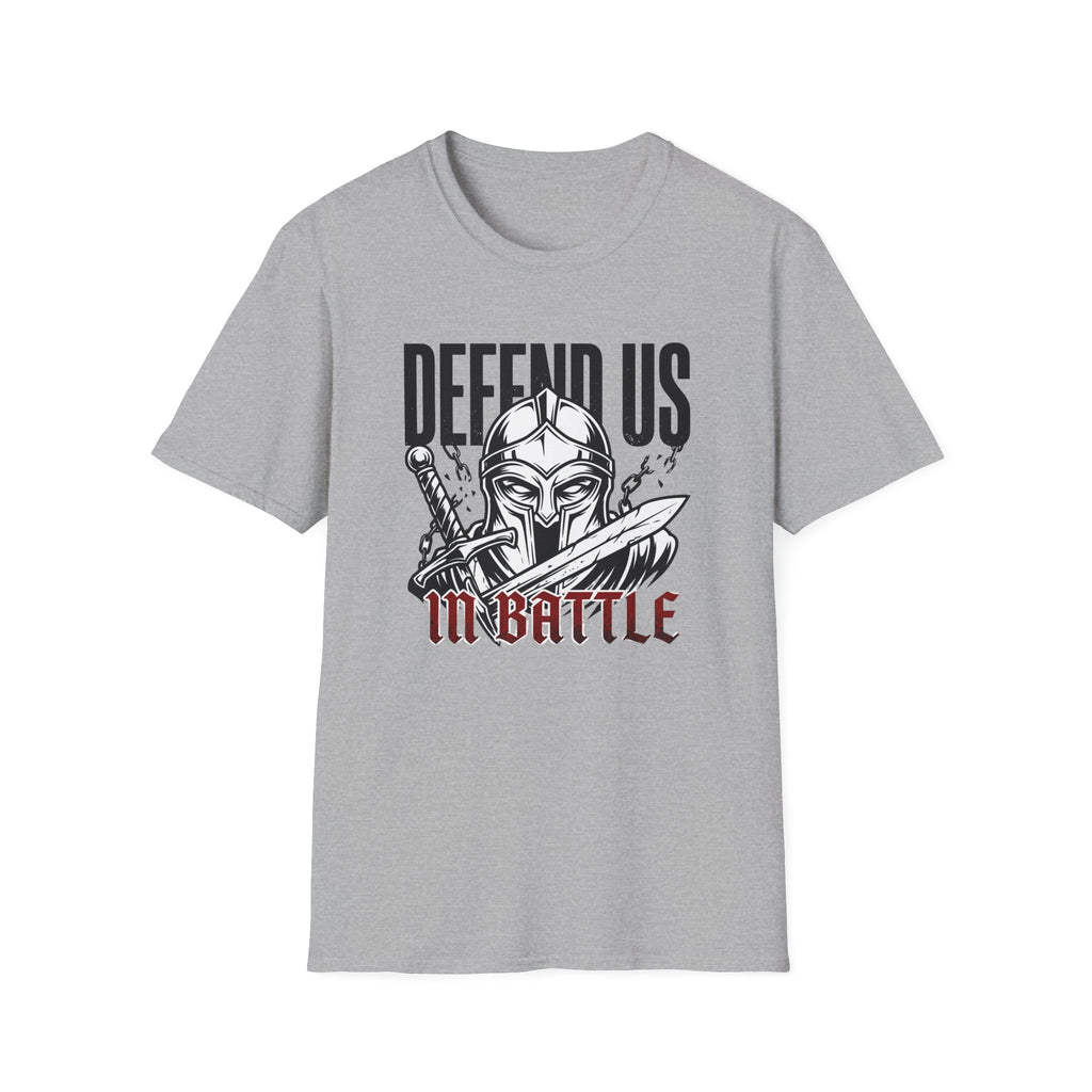 Defend Battle T-Shirt