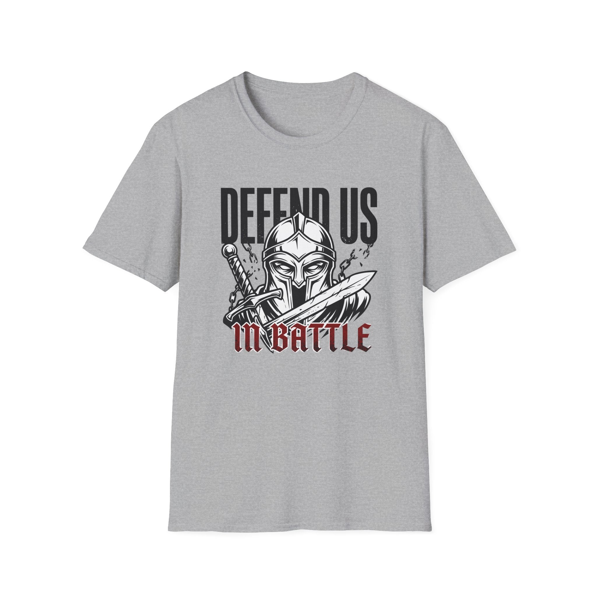 Defend Battle T-Shirt
