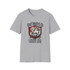 Behold Lamb Shield T-Shirt