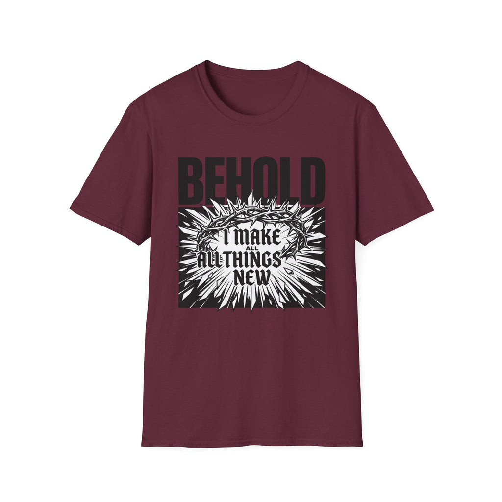 Behold Crown of Thorns T-Shirt