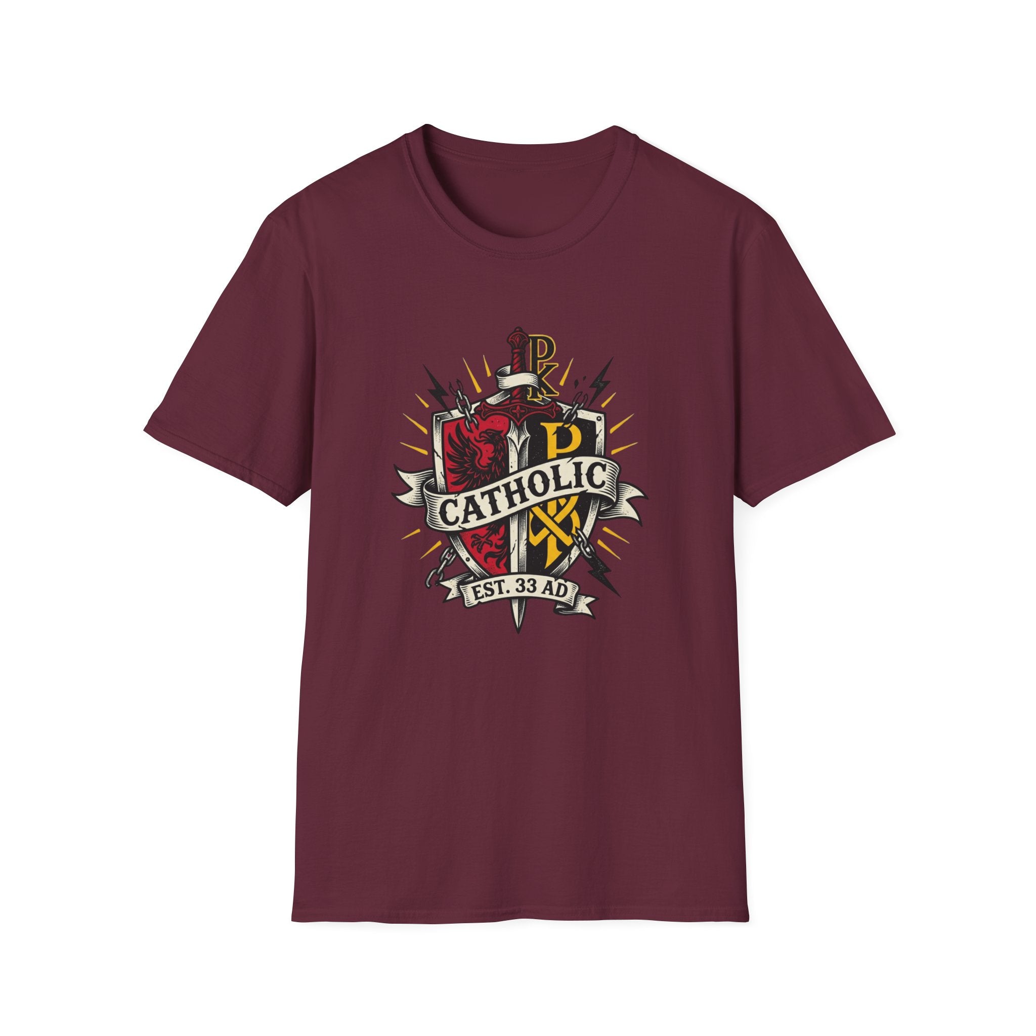 Catholic Heritage T-Shirt