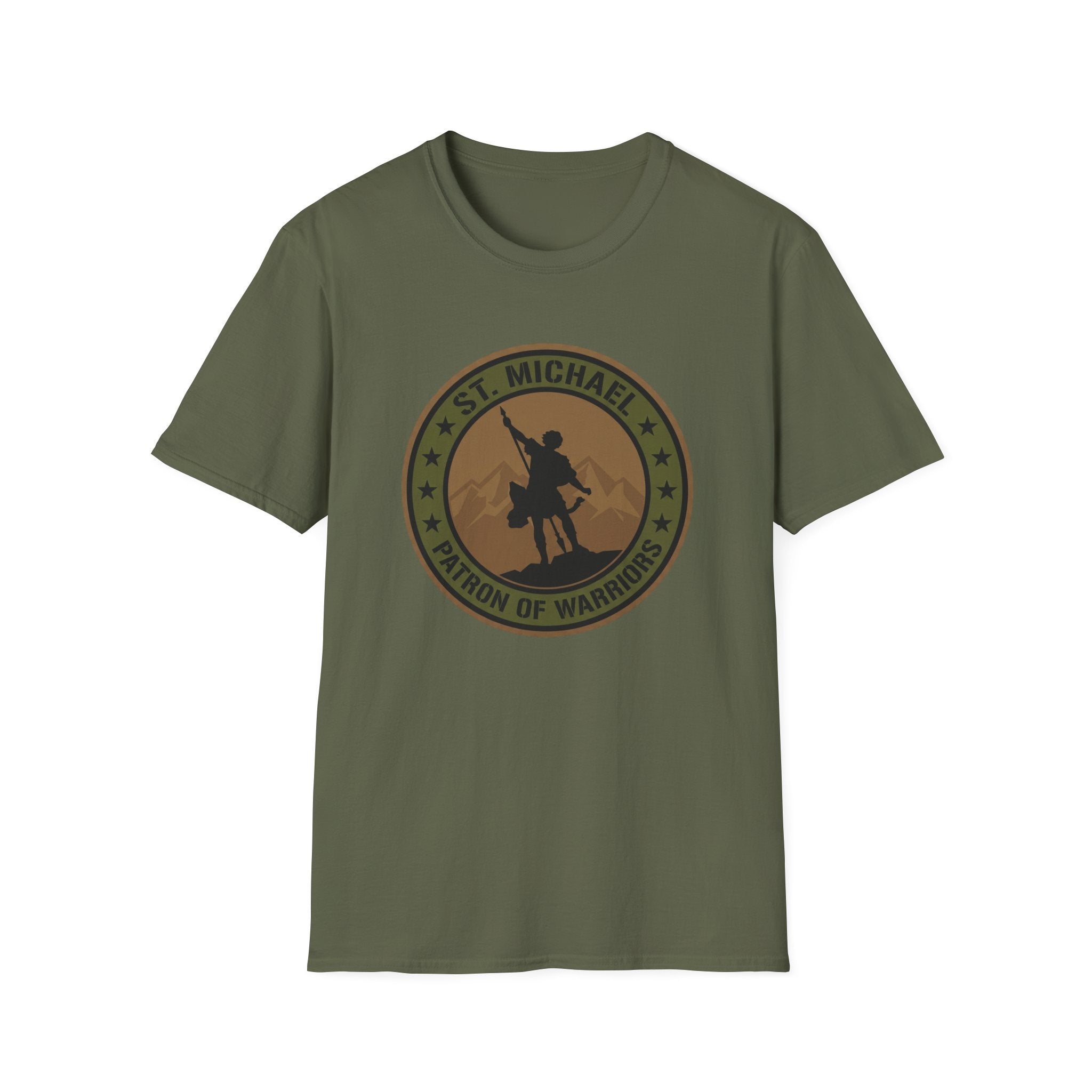 Patron Warrior T-Shirt