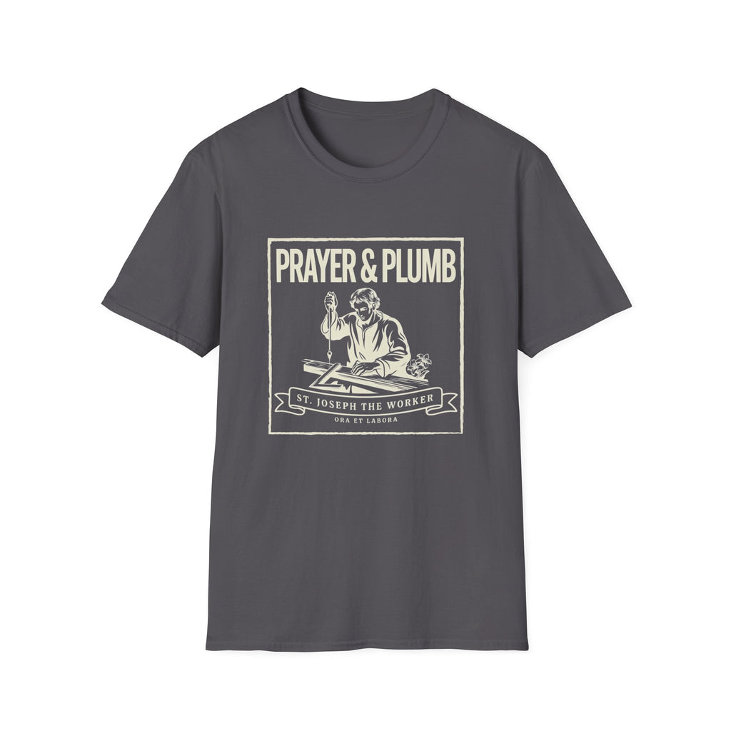 St. Joseph Carpenter Rule T-Shirt