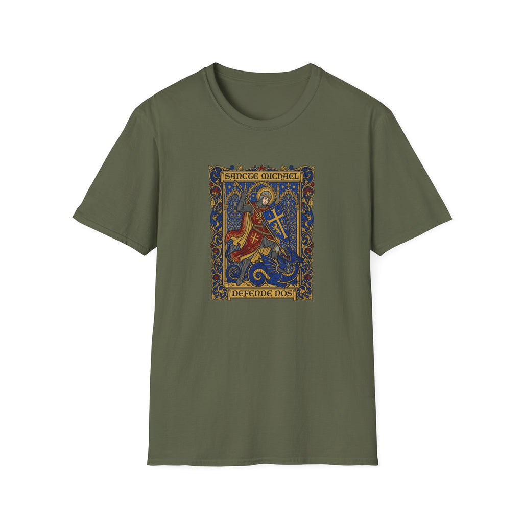 Sancte Michael Defende Nos T-Shirt