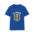 St. Joseph Protector Crest T-Shirt